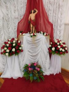 Feriado do padroeiro São Sebastião é nesta quarta-feira