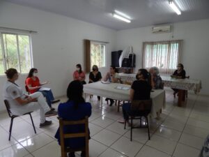 Servidores recebem orientações para serem exemplos no combate à covid-19