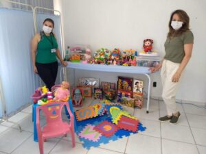 Novos materiais ampliam qualidade dos atendimentos