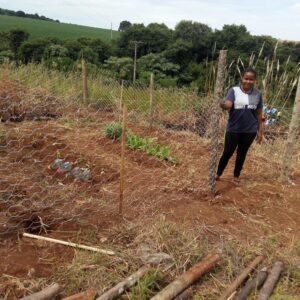 Indígenas de Erebango participam de projeto que alia geração de renda à sustentabilidade