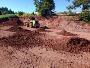 Propriedades do interior são contempladas com melhorias
