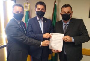 Em Brasília