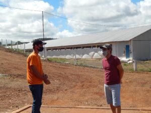 Produtor rural é destaque regional na atividade de Avicultura