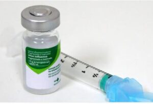 Imunização contra a Influenza deve ser agendada e acontece em etapas
