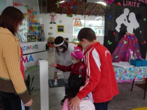 Escolas municipais: alegria e expectativa marcam a retomada do ensino presencial