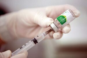 Inicia a terceira etapa da vacinação contra a Influenza