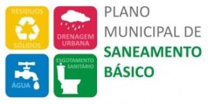 Plano Municipal de Saneamento Básico em debate na próxima semana