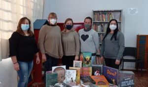 Acervo da Biblioteca Pública conta com novos livros