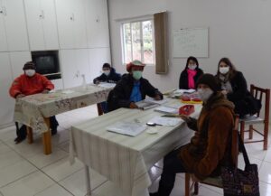 Grupo Amizade desenvolve práticas e amplia habilidades