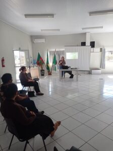 Curso de gestantes: compartilhar informações e cuidados extras de um momento singular