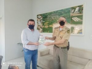Parceria permanente a favor da segurança da comunidade