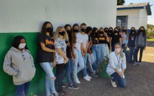 Município desenvolve ações do programa Saúde na Escola