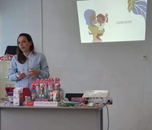 Saúde bucal na gestação: atenção especial para evitar complicações