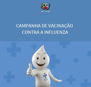 Vacinação contra a Influenza está disponível para quem não fez em 2021