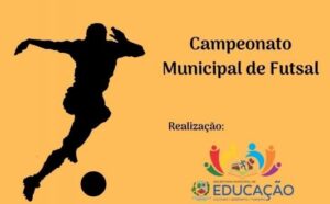 Campeonato de Futsal em Erebango contempla a microrregião e Quatro Irmãos