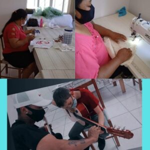 Inscrições abertas para os cursos oferecidos pelo Cras