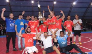 Campeonato de Futsal encerra com sucesso de público e estímulo ao esporte