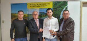 Novos passos em direção ao asfalto até a ERS 135