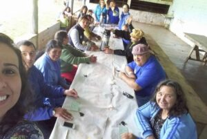 Encerramento Grupo Amizade