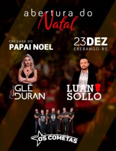 ABERTURA DO NATAL